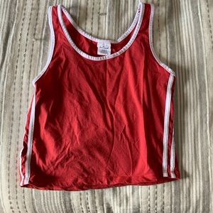 Tillys Cropped Tank